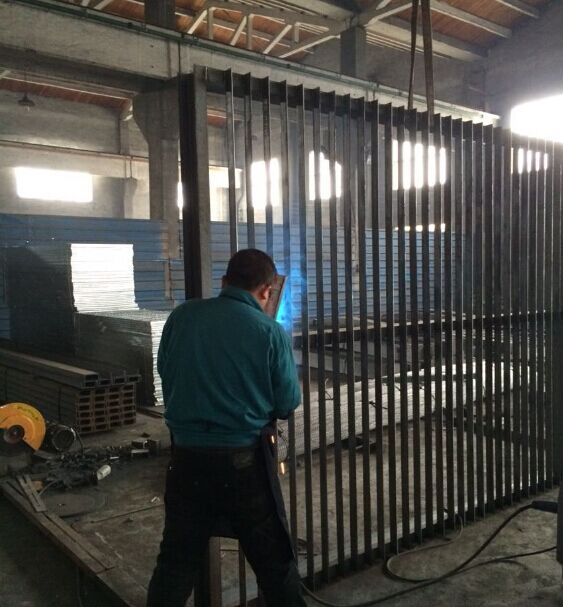 鋼格板行業(yè)"強者為王"的產(chǎn)業(yè)格局日趨明朗--無錫昌鴻鋼格板廠